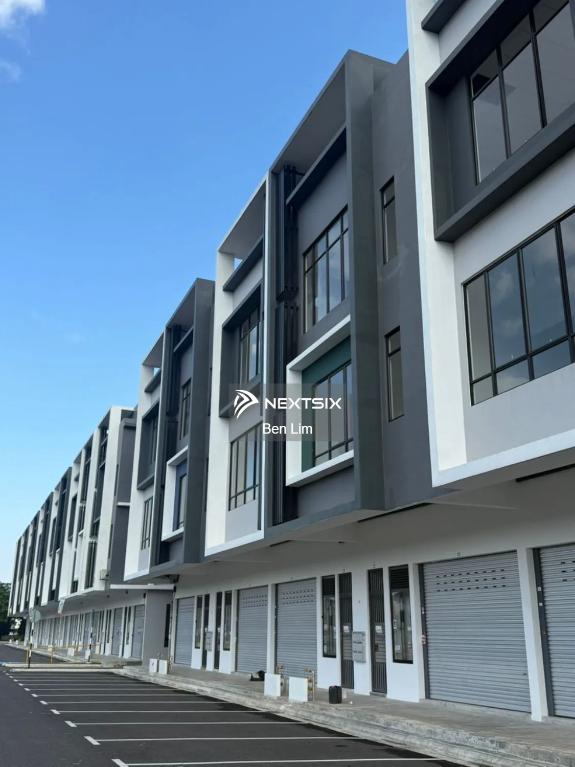 Shop Office For Rent in Tebrau Johor