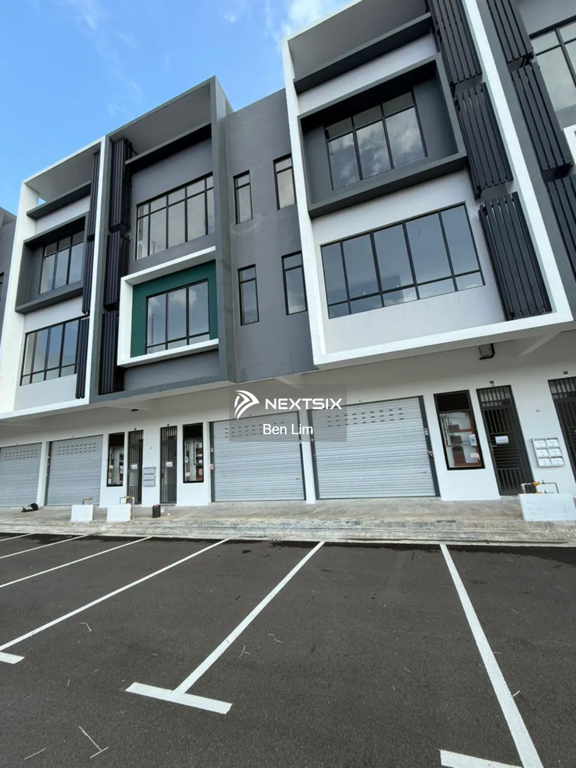 Shop Office For Rent in Tebrau Johor