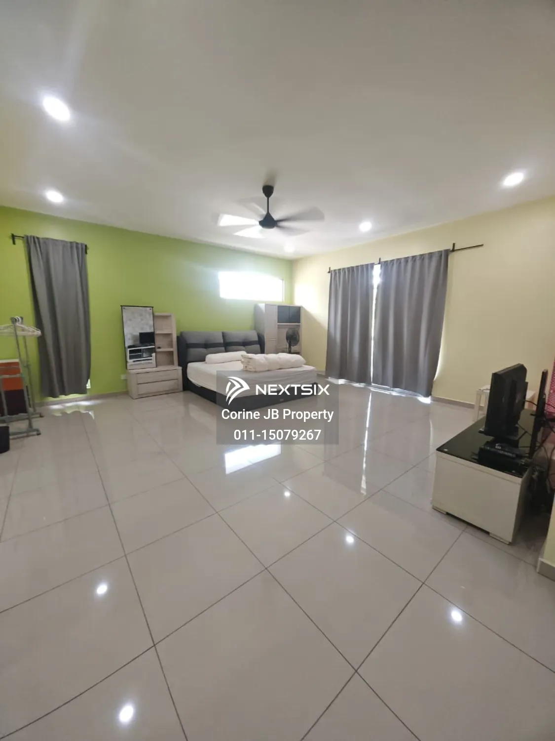Semi-detached House For Sale in Johor Bahru Johor - Image 8