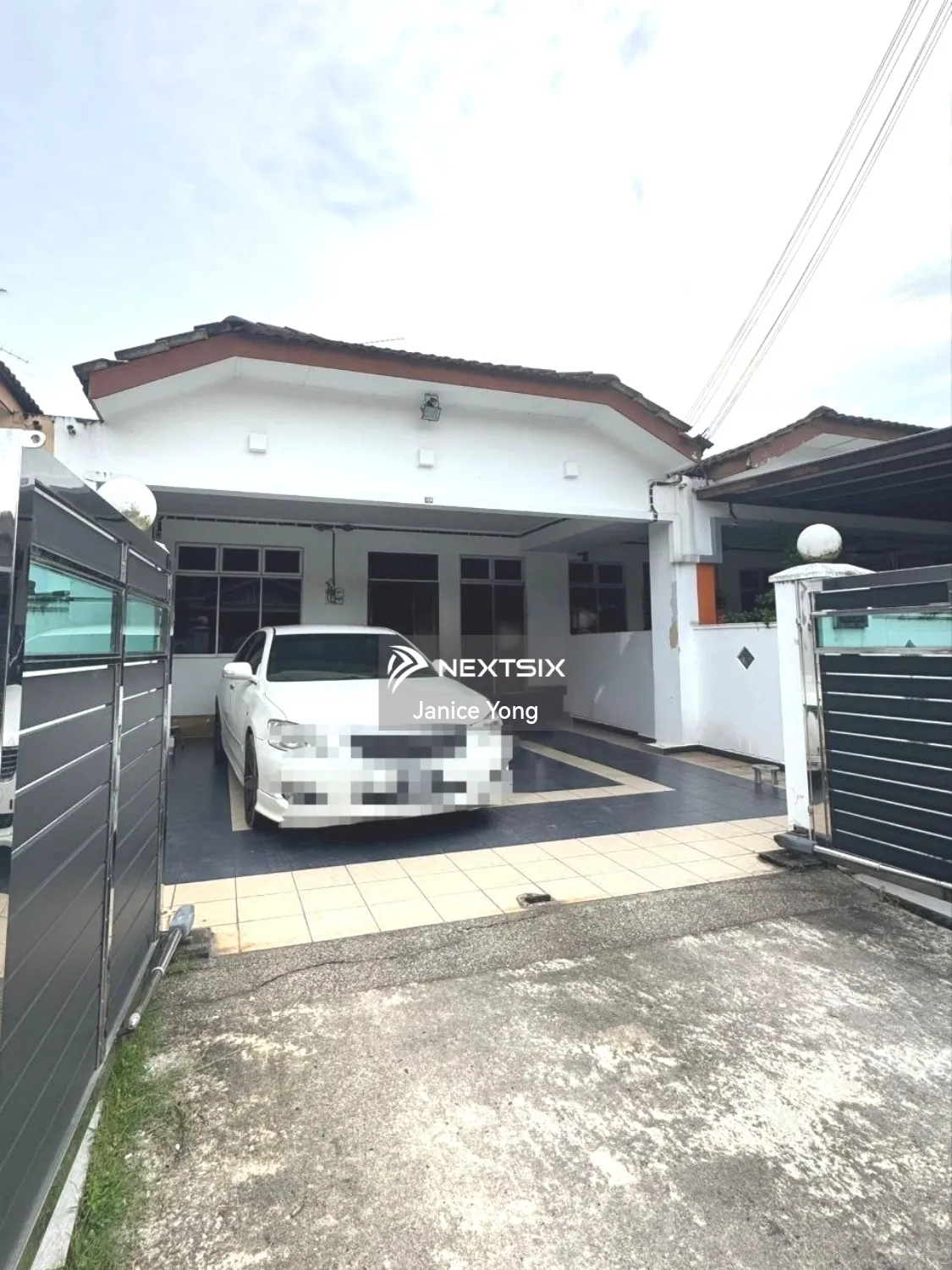 1-sty Terrace/Link House For Sale in Johor Bahru Johor