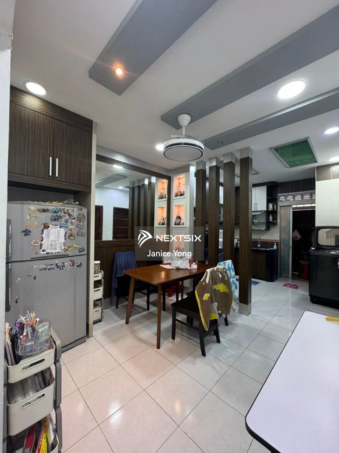 1-sty Terrace/Link House For Sale in Johor Bahru Johor - Image 10