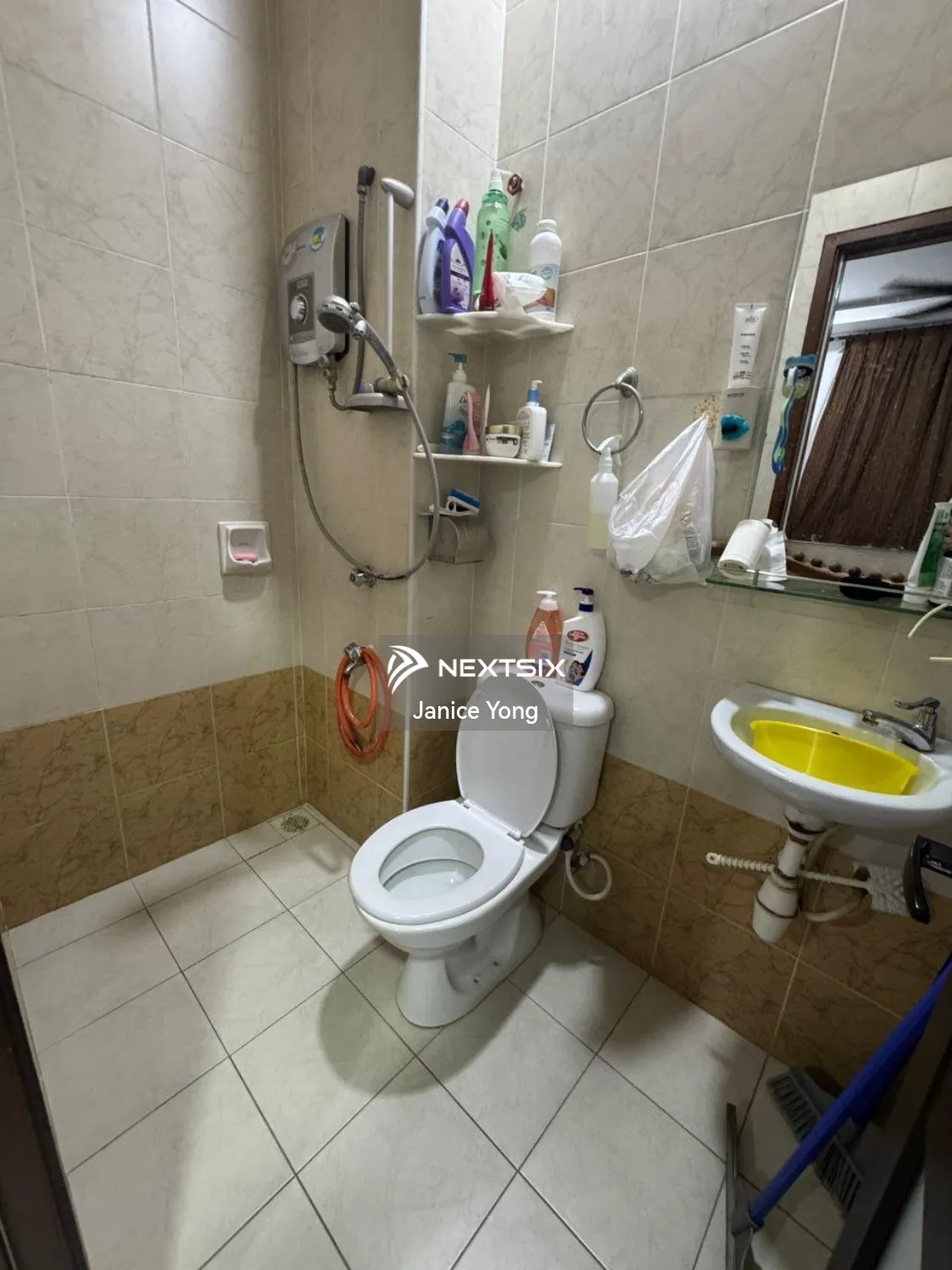 1-sty Terrace/Link House For Sale in Johor Bahru Johor - Image 13