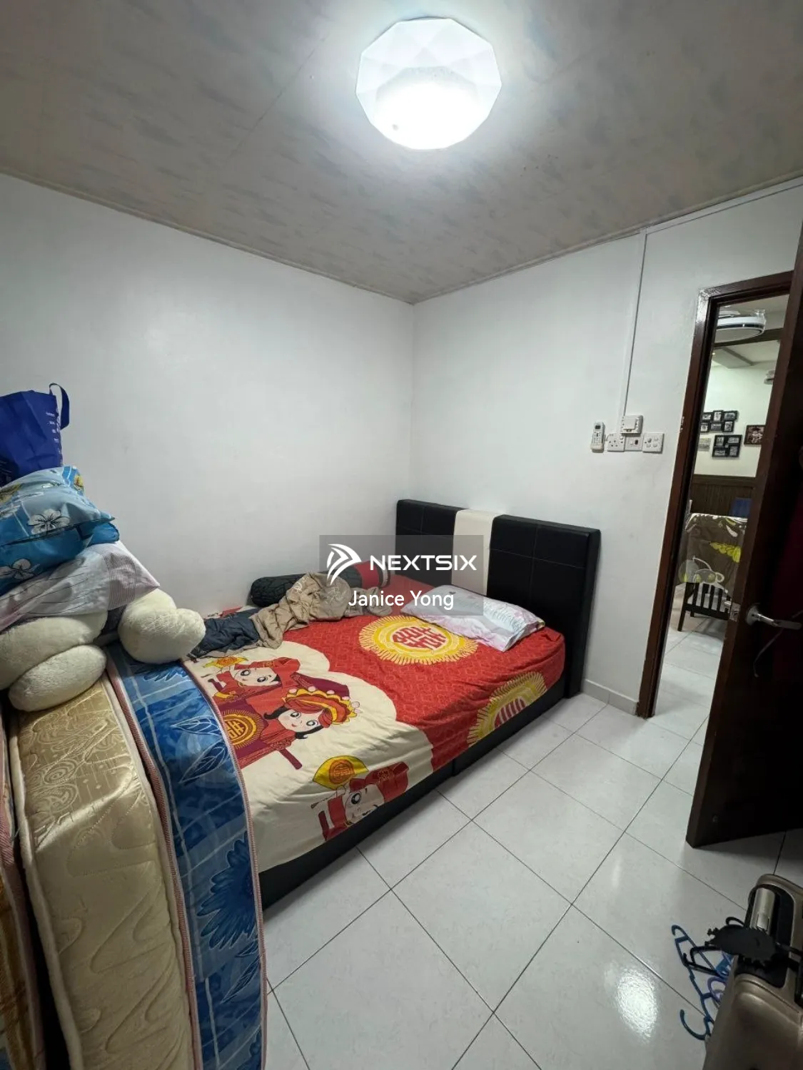 1-sty Terrace/Link House For Sale in Johor Bahru Johor - Image 6