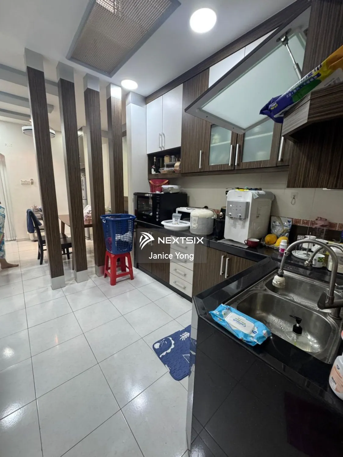 1-sty Terrace/Link House For Sale in Johor Bahru Johor - Image 9