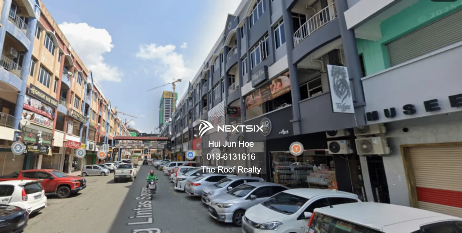 Retail Office For Sale in Kota Kinabalu Sabah