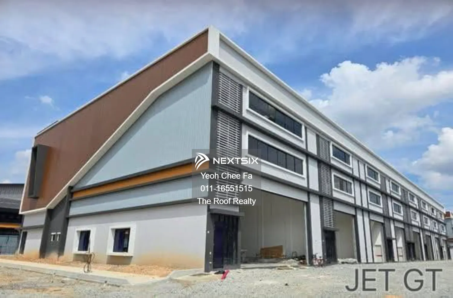 Factory For Sale in Klang Selangor