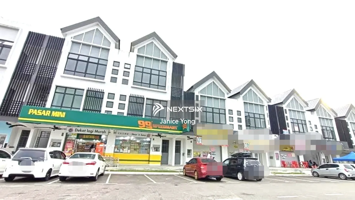 Shop For Sale in Pasir Gudang Johor