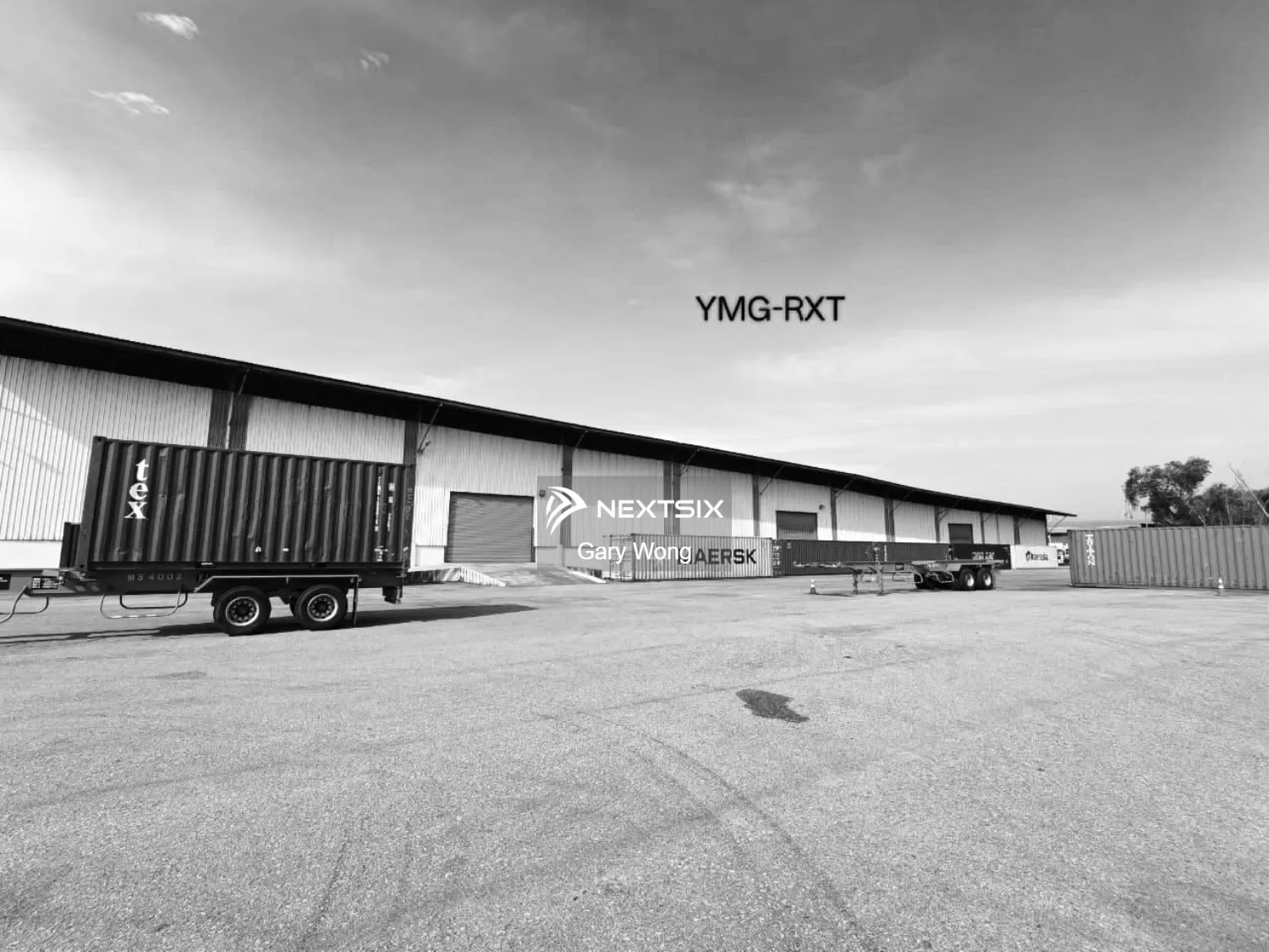 Warehouse For Rent in Port Klang Selangor