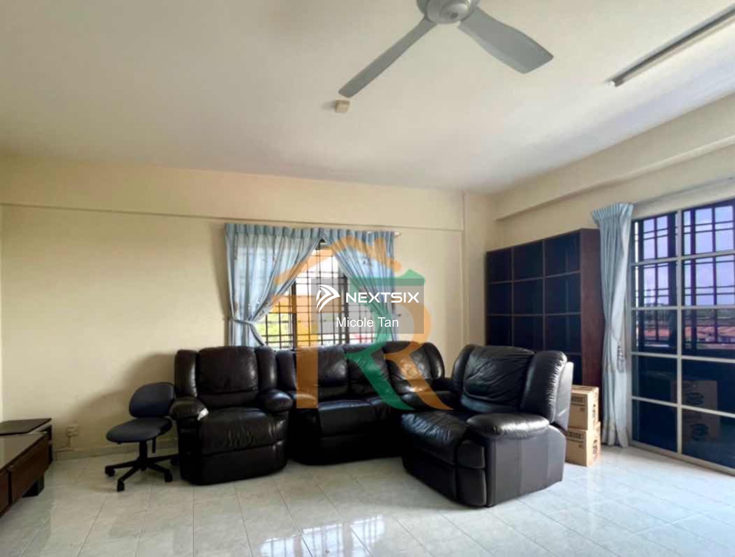 Apartment For Rent in Muar Johor