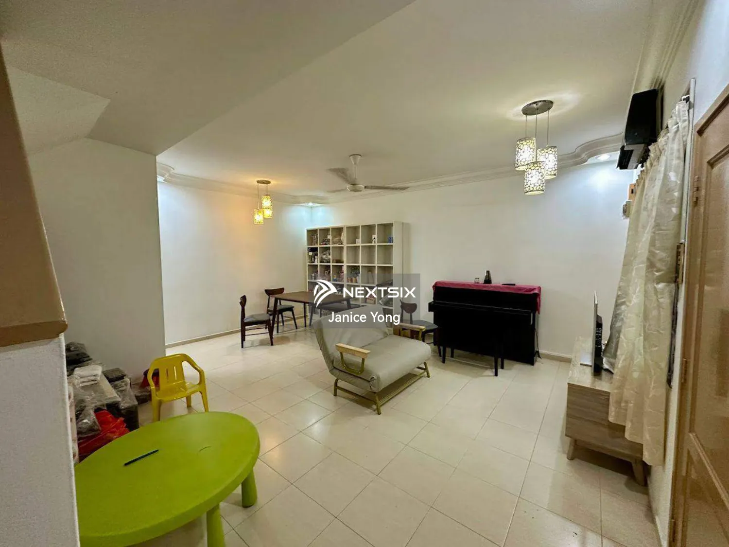 2-sty Terrace/Link House For Sale in Setia Indah Johor