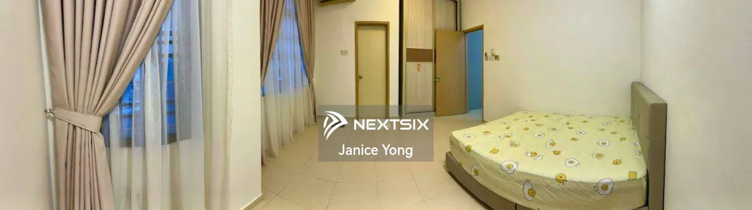 2-sty Terrace/Link House For Sale in Setia Indah Johor - Image 6