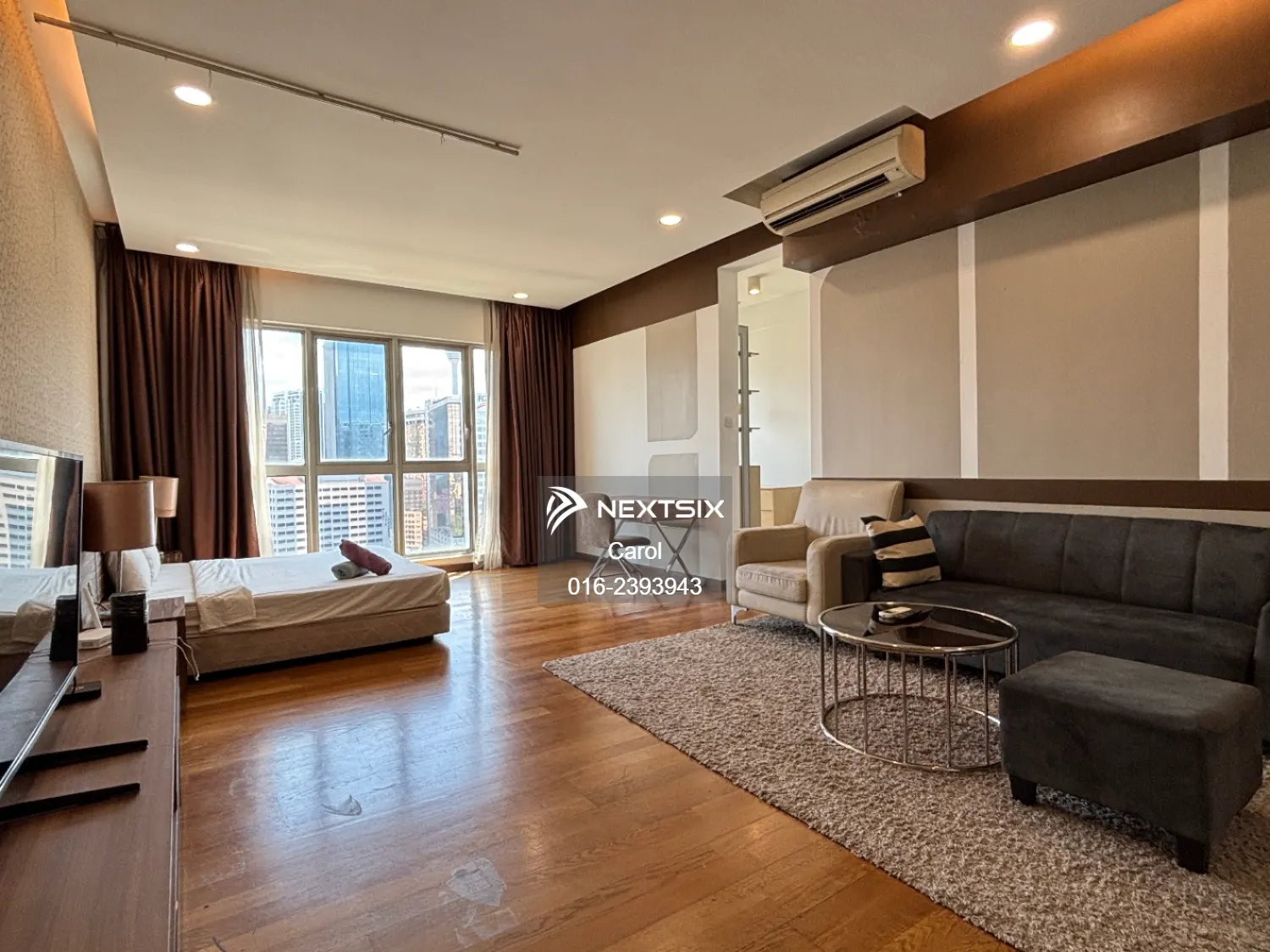 Condominium For Rent in KL City Kuala Lumpur