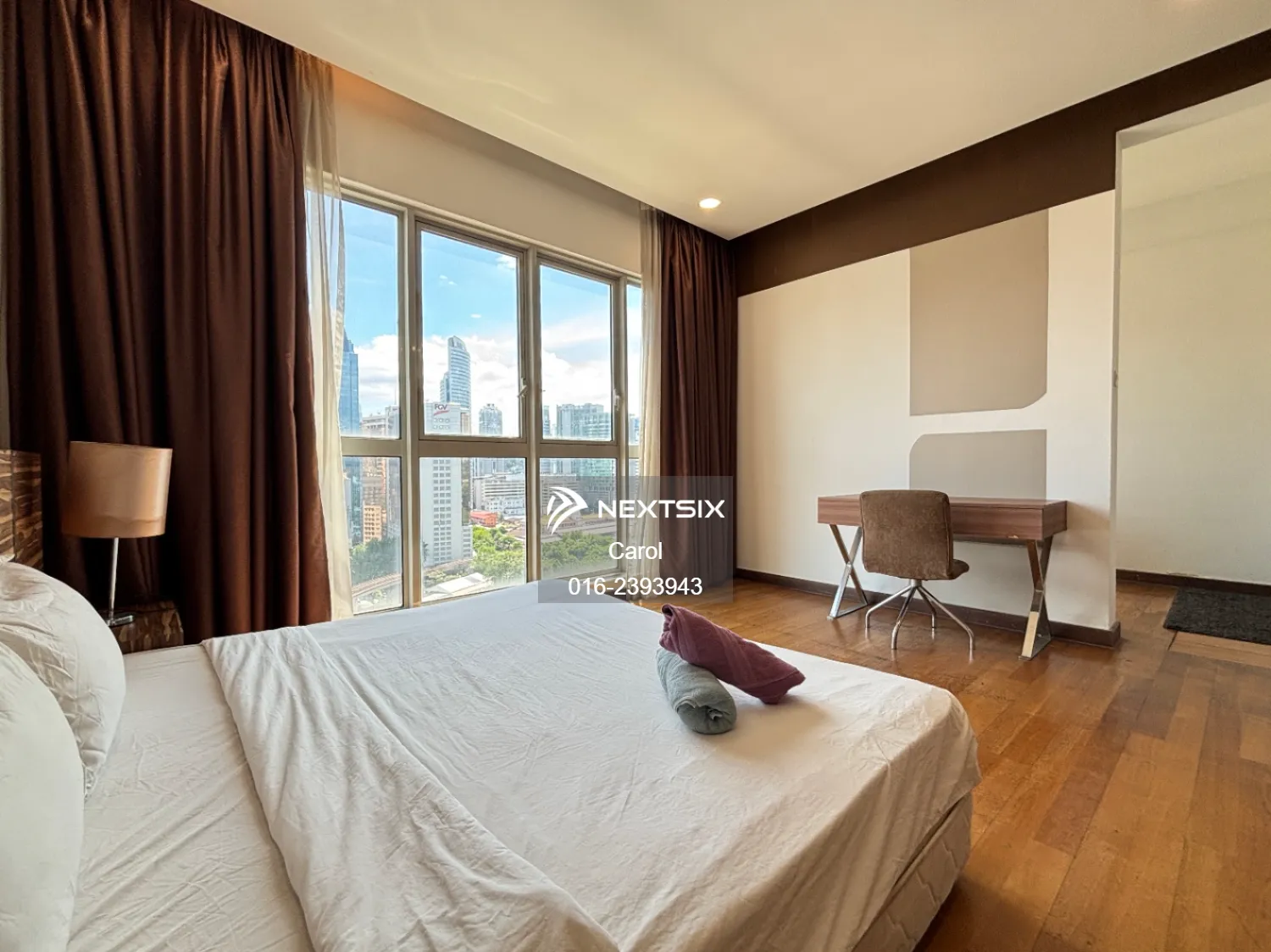 Condominium For Rent in KL City Wilayah Persekutuan Kuala Lumpur - Image 10