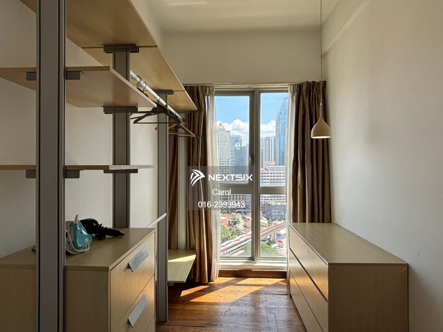 Condominium For Rent in KL City Wilayah Persekutuan Kuala Lumpur - Image 11