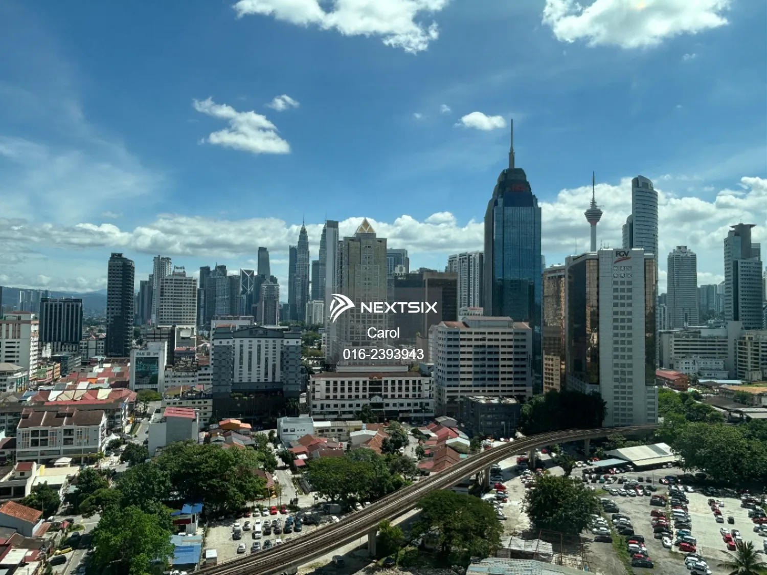 Condominium For Rent in KL City Wilayah Persekutuan Kuala Lumpur - Image 14