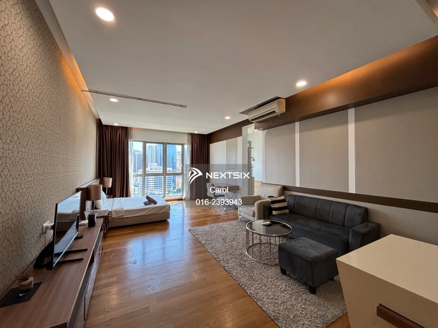 Condominium For Rent in KL City Wilayah Persekutuan Kuala Lumpur - Image 2