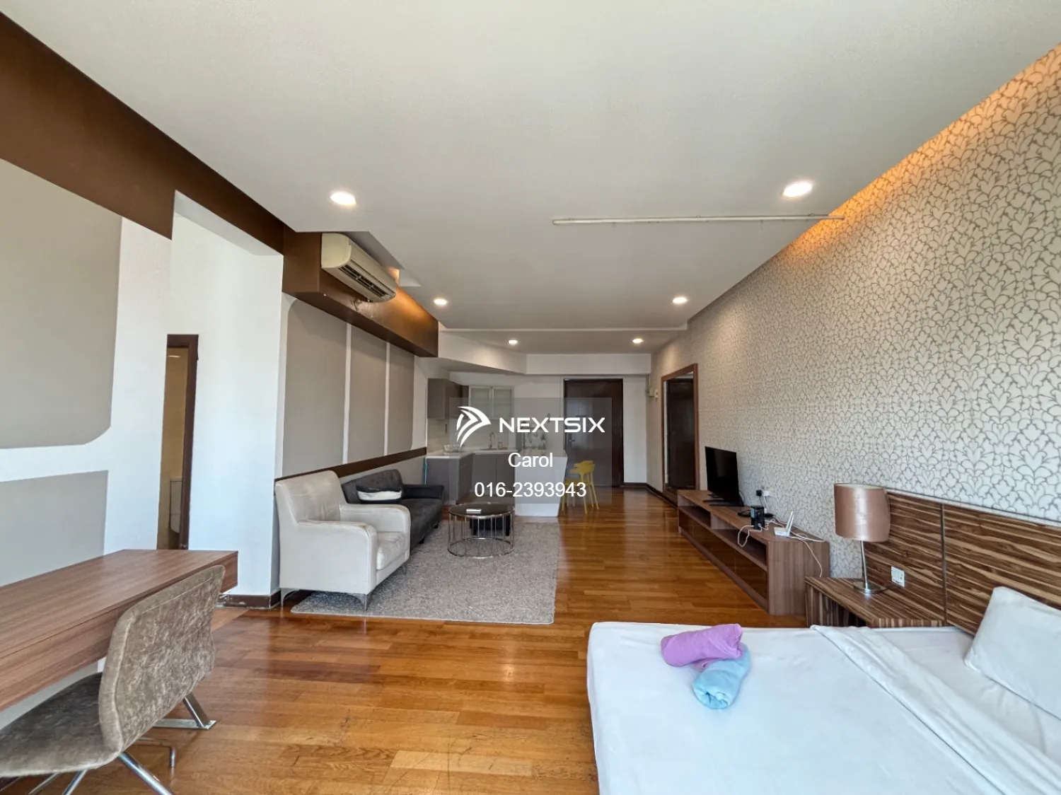 Condominium For Rent in KL City Wilayah Persekutuan Kuala Lumpur - Image 5