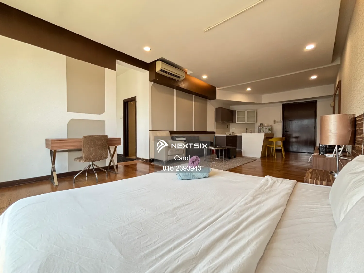 Condominium For Rent in KL City Wilayah Persekutuan Kuala Lumpur - Image 9