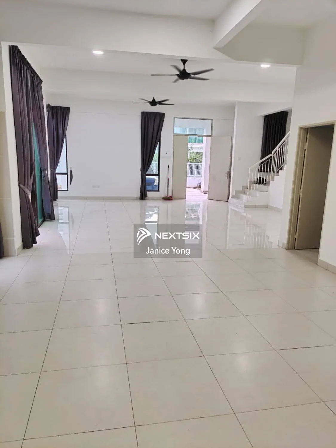 Semi-detached House For Sale in Skudai Johor