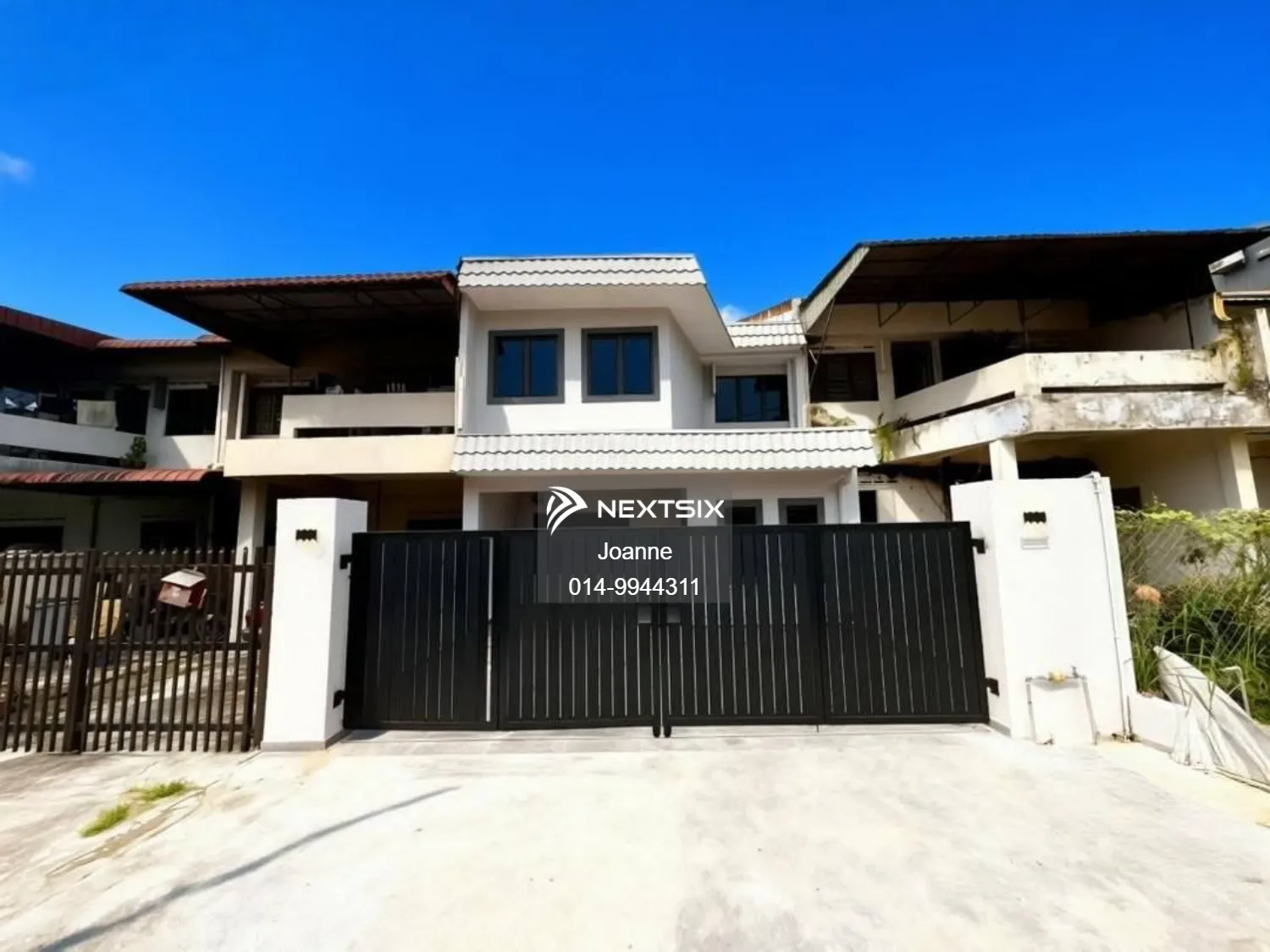 2-sty Terrace/Link House For Sale in Johor Bahru Johor
