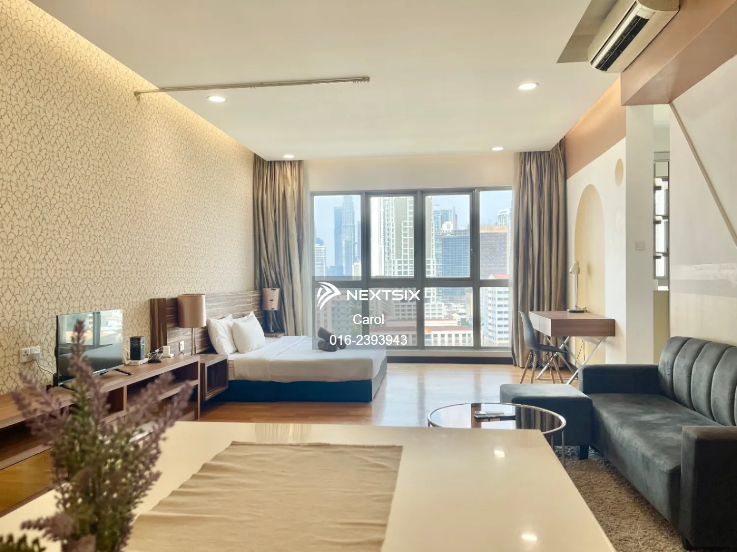 Condominium For Rent in KL City Kuala Lumpur