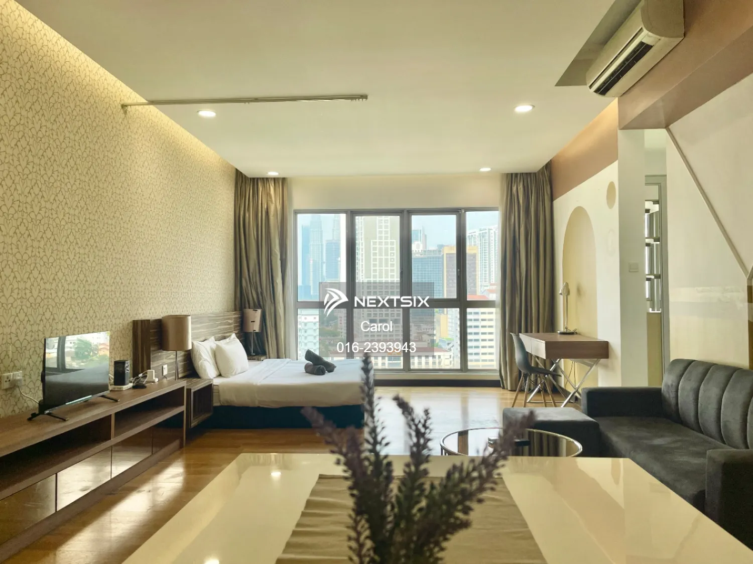 Condominium For Rent in KL City Wilayah Persekutuan Kuala Lumpur - Image 2