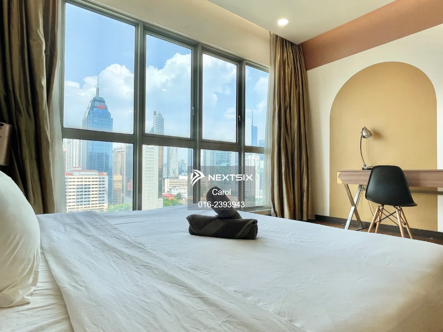 Condominium For Rent in KL City Wilayah Persekutuan Kuala Lumpur - Image 3