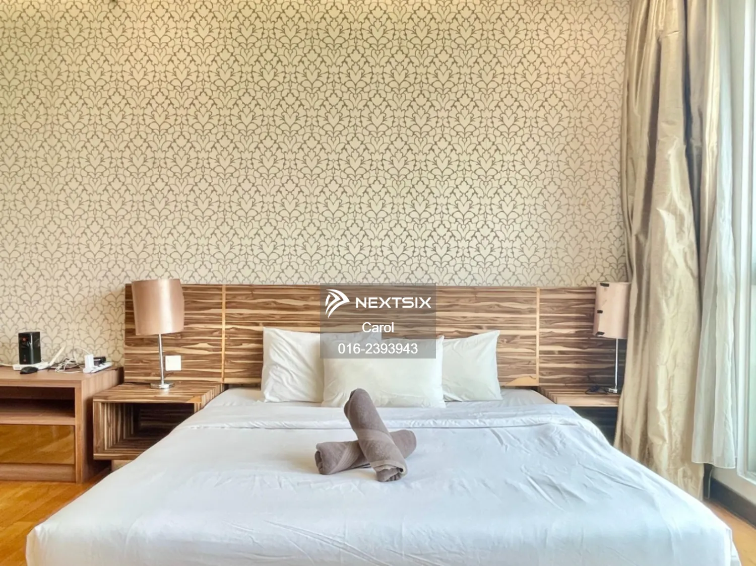 Condominium For Rent in KL City Wilayah Persekutuan Kuala Lumpur - Image 4