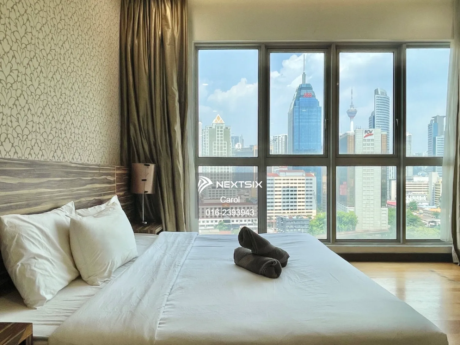 Condominium For Rent in KL City Wilayah Persekutuan Kuala Lumpur - Image 5
