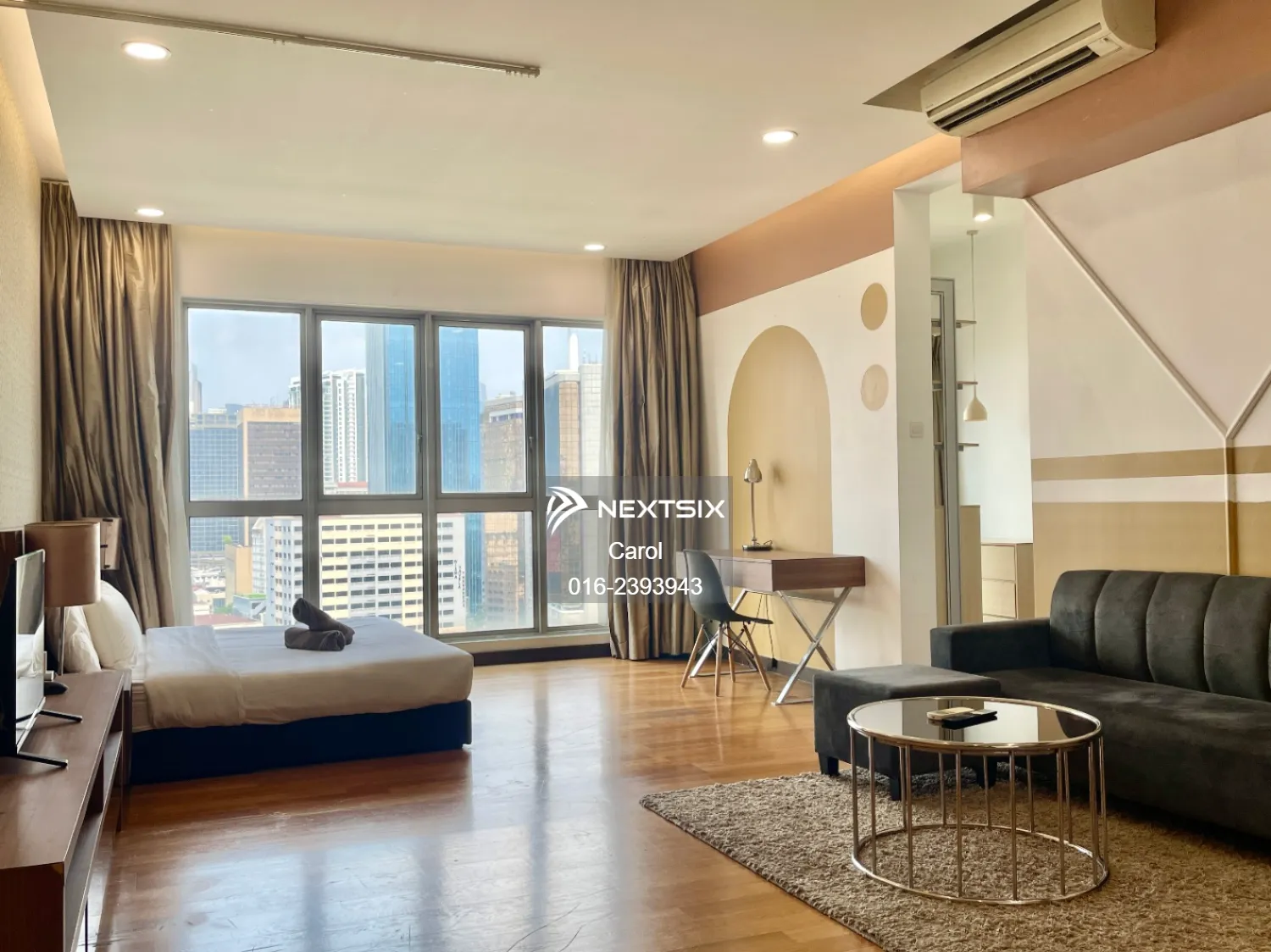 Condominium For Rent in KL City Wilayah Persekutuan Kuala Lumpur - Image 6