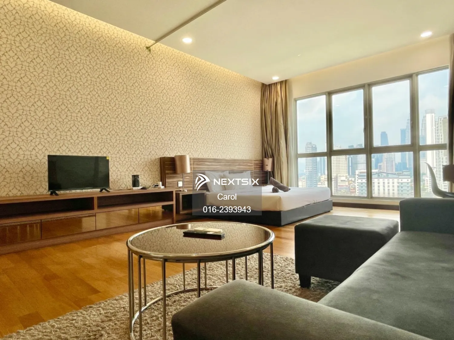 Condominium For Rent in KL City Wilayah Persekutuan Kuala Lumpur - Image 7