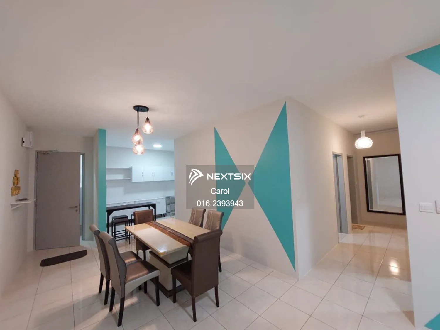 Condominium For Rent in Jalan Klang Lama Kuala Lumpur