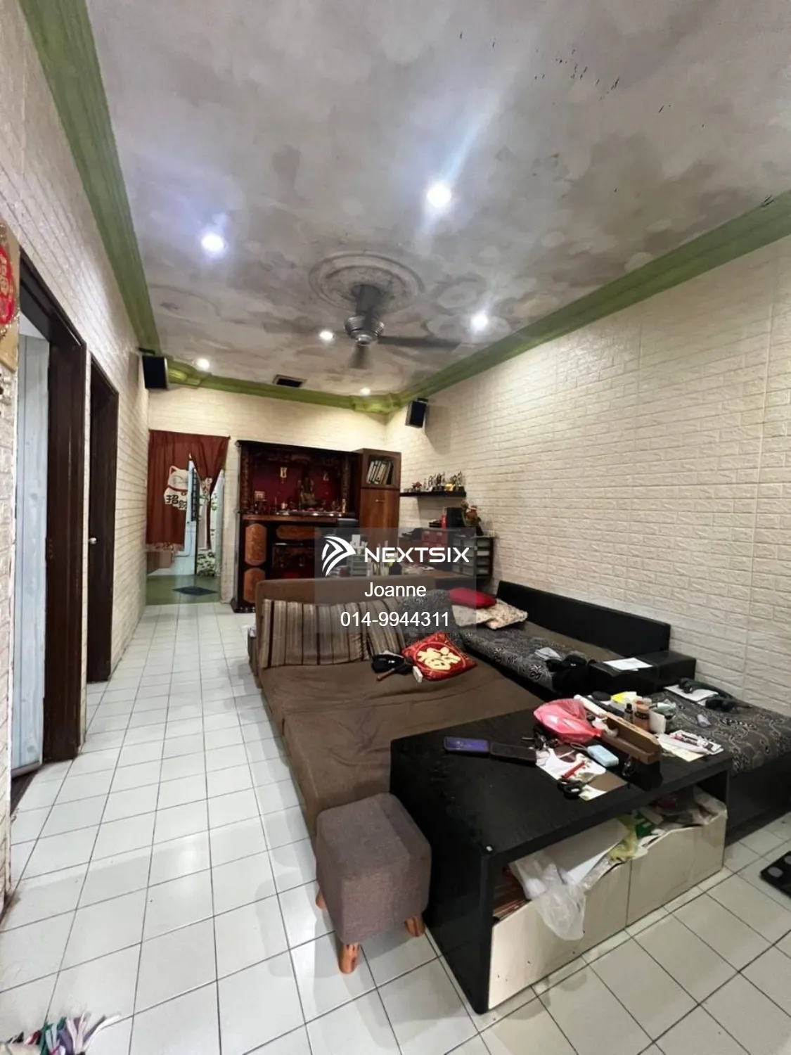 1-sty Terrace/Link House For Sale in Johor Bahru Johor