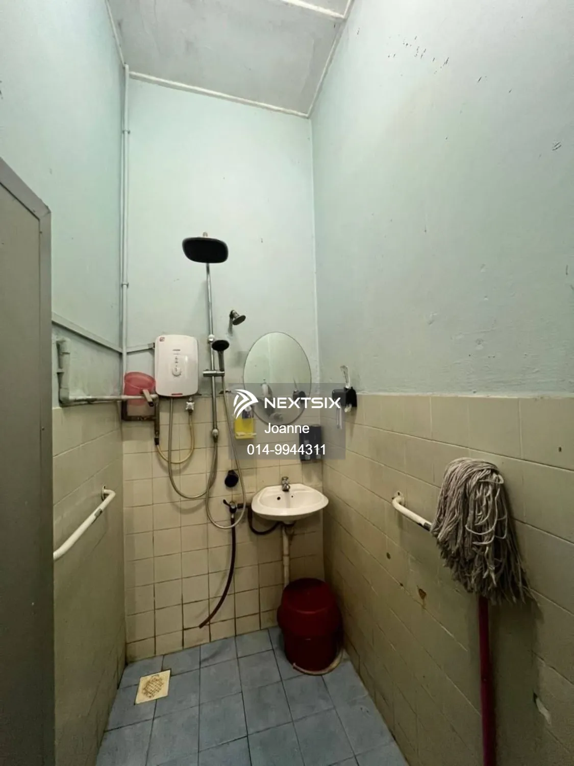 1-sty Terrace/Link House For Sale in Johor Bahru Johor - Image 10