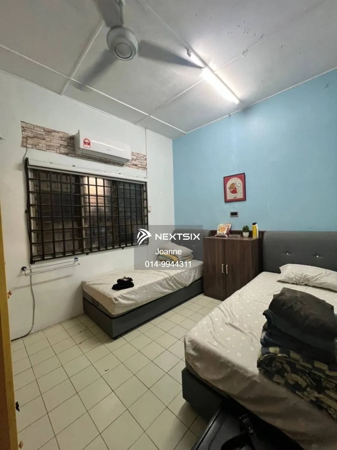 1-sty Terrace/Link House For Sale in Johor Bahru Johor - Image 5