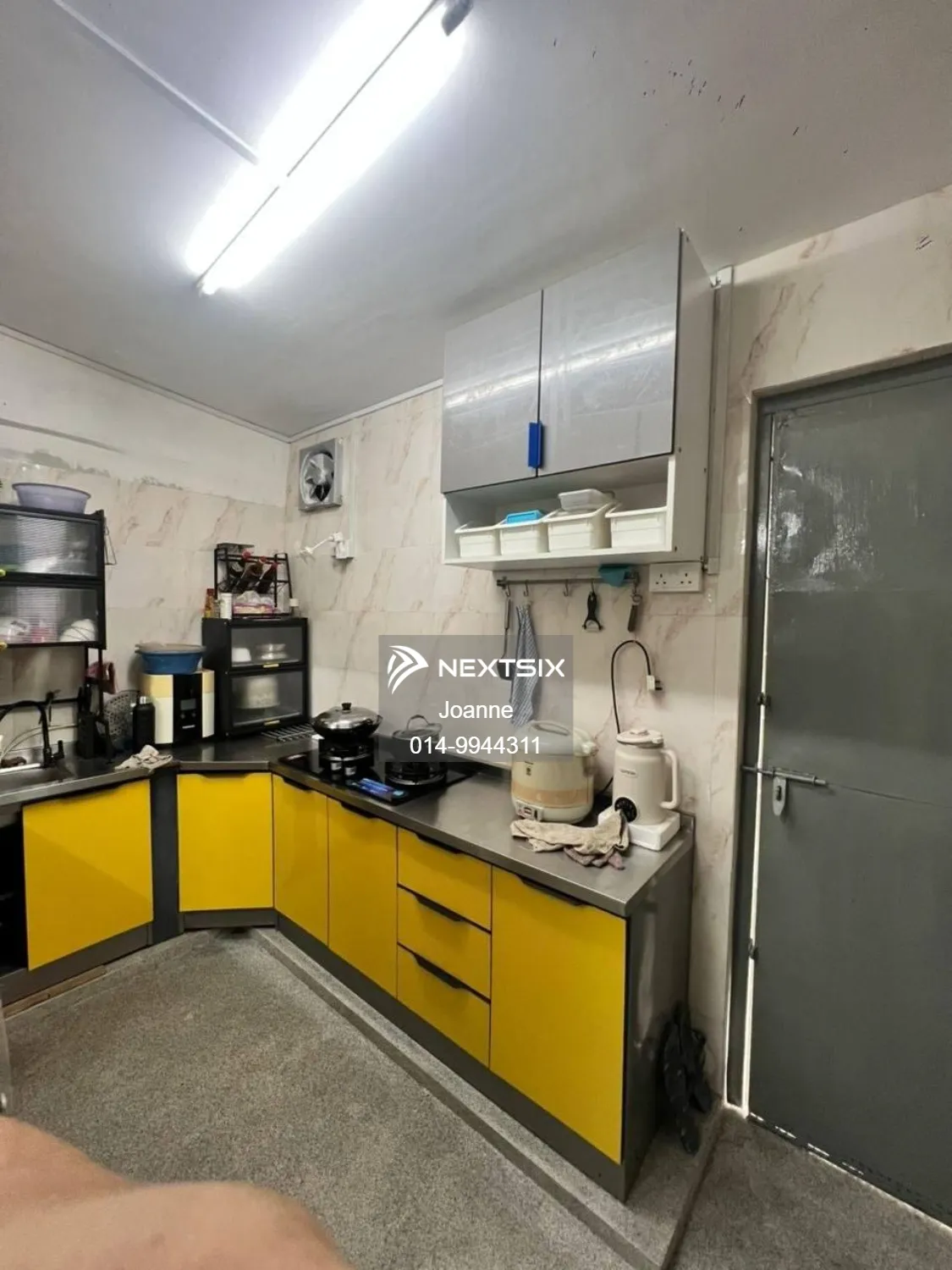 1-sty Terrace/Link House For Sale in Johor Bahru Johor - Image 6