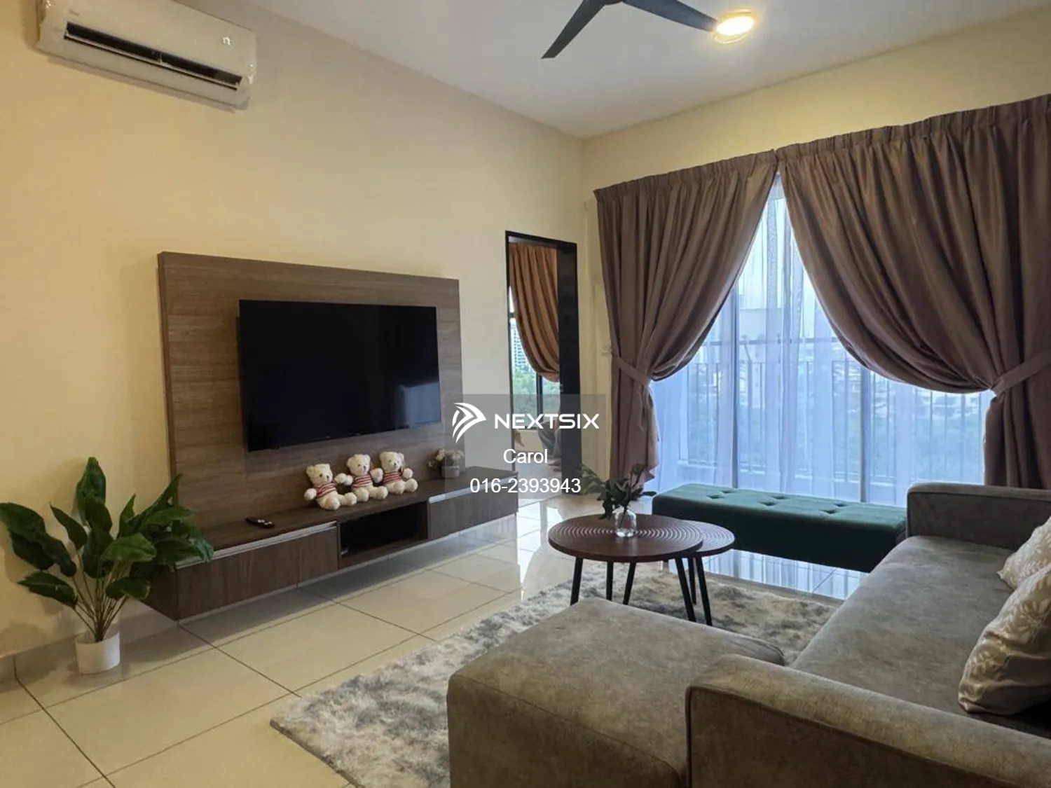 Condominium For Rent in Bukit Jalil Kuala Lumpur