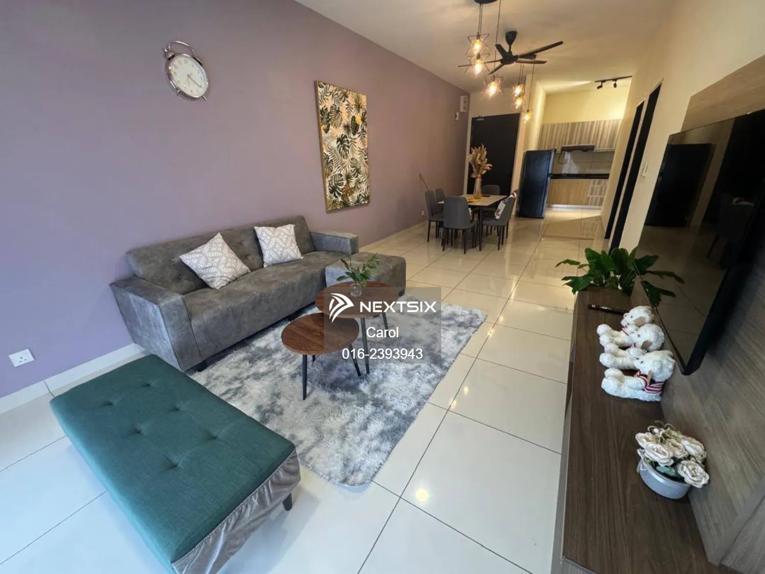 Condominium For Rent in Bukit Jalil Wilayah Persekutuan Kuala Lumpur - Image 2