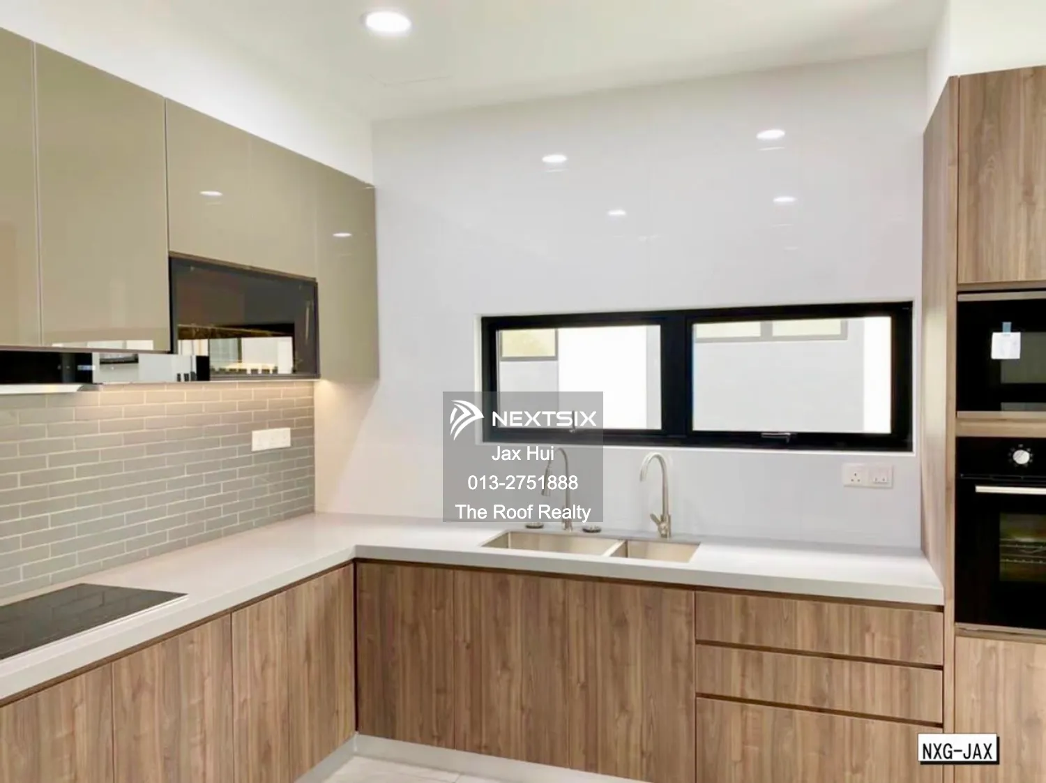 Semi-detached House For Sale in Setia Alam Selangor - Image 5