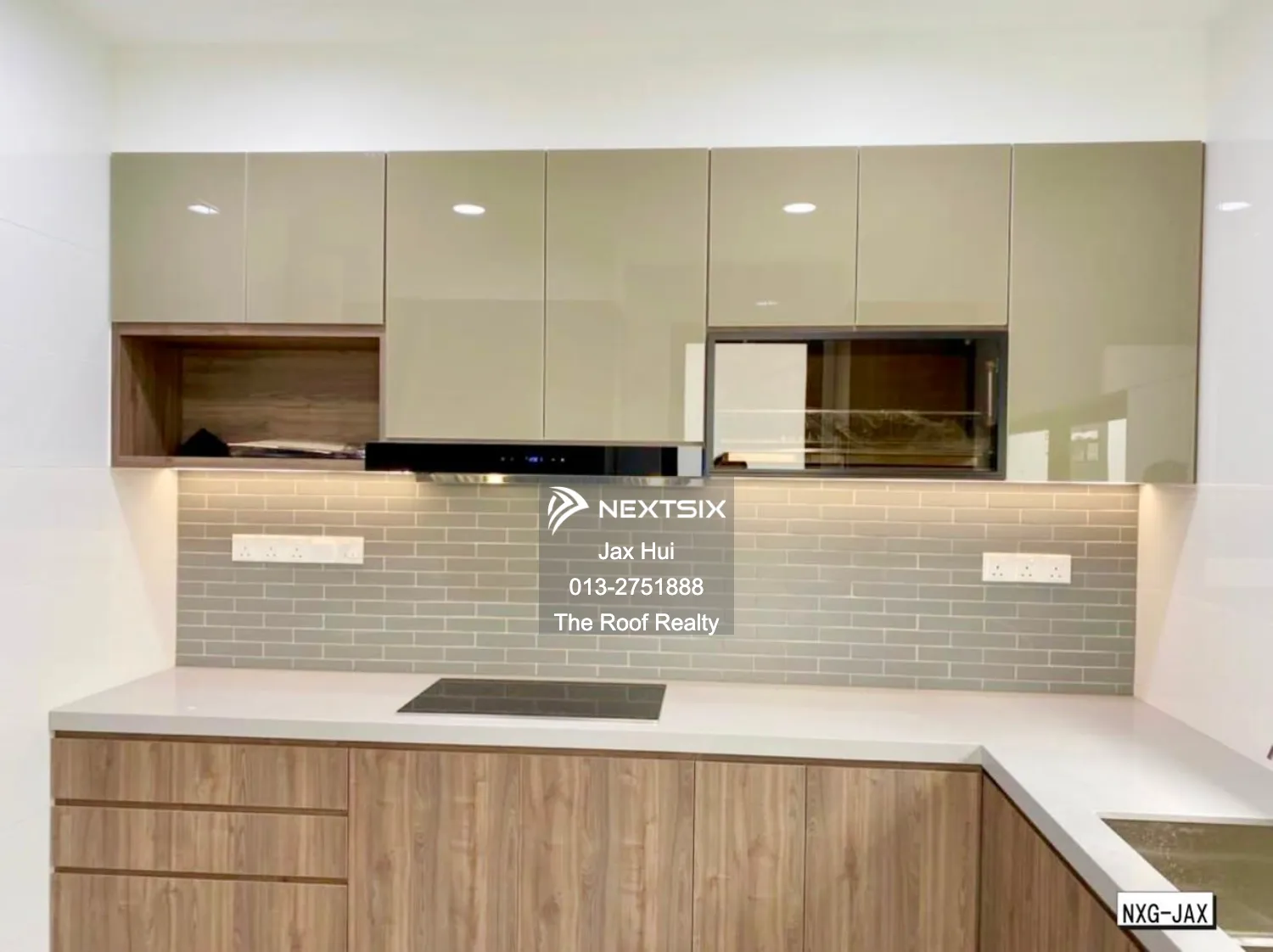 Semi-detached House For Sale in Setia Alam Selangor - Image 6