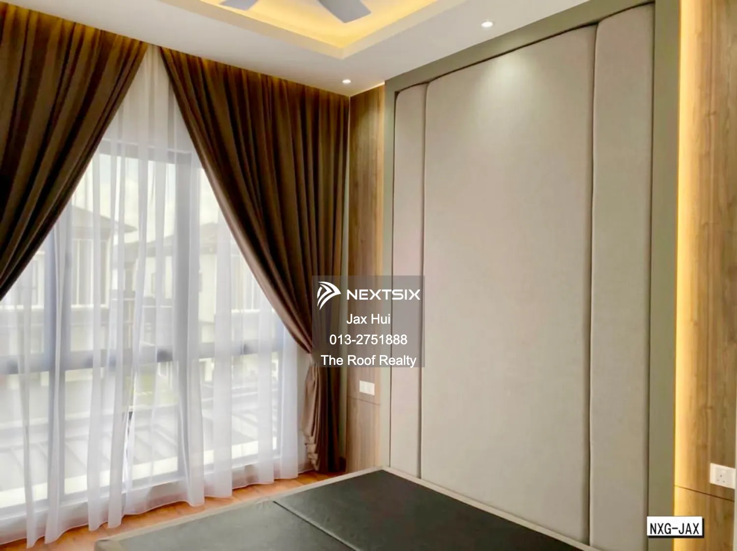 Semi-detached House For Sale in Setia Alam Selangor - Image 7