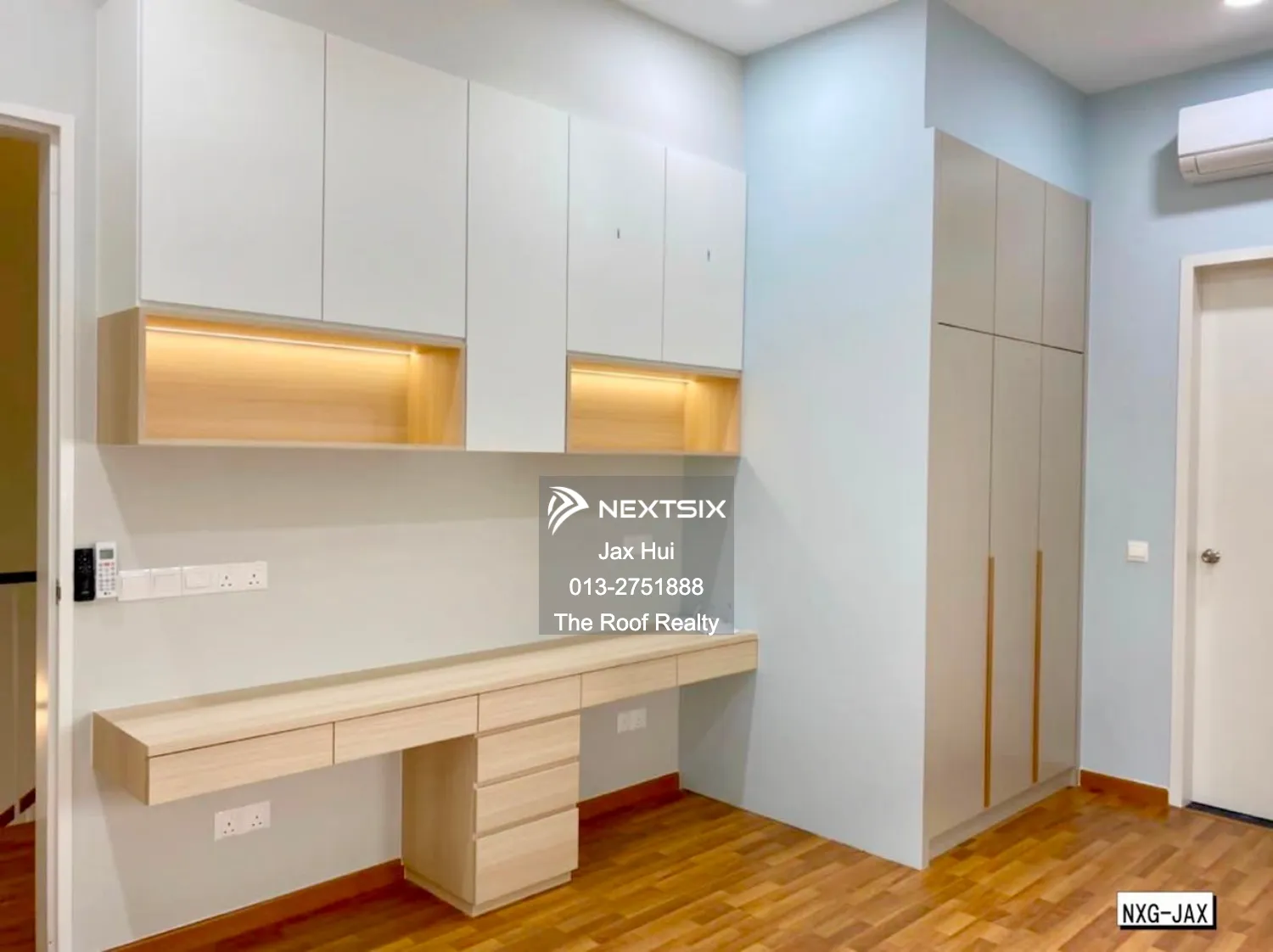 Semi-detached House For Sale in Setia Alam Selangor - Image 8