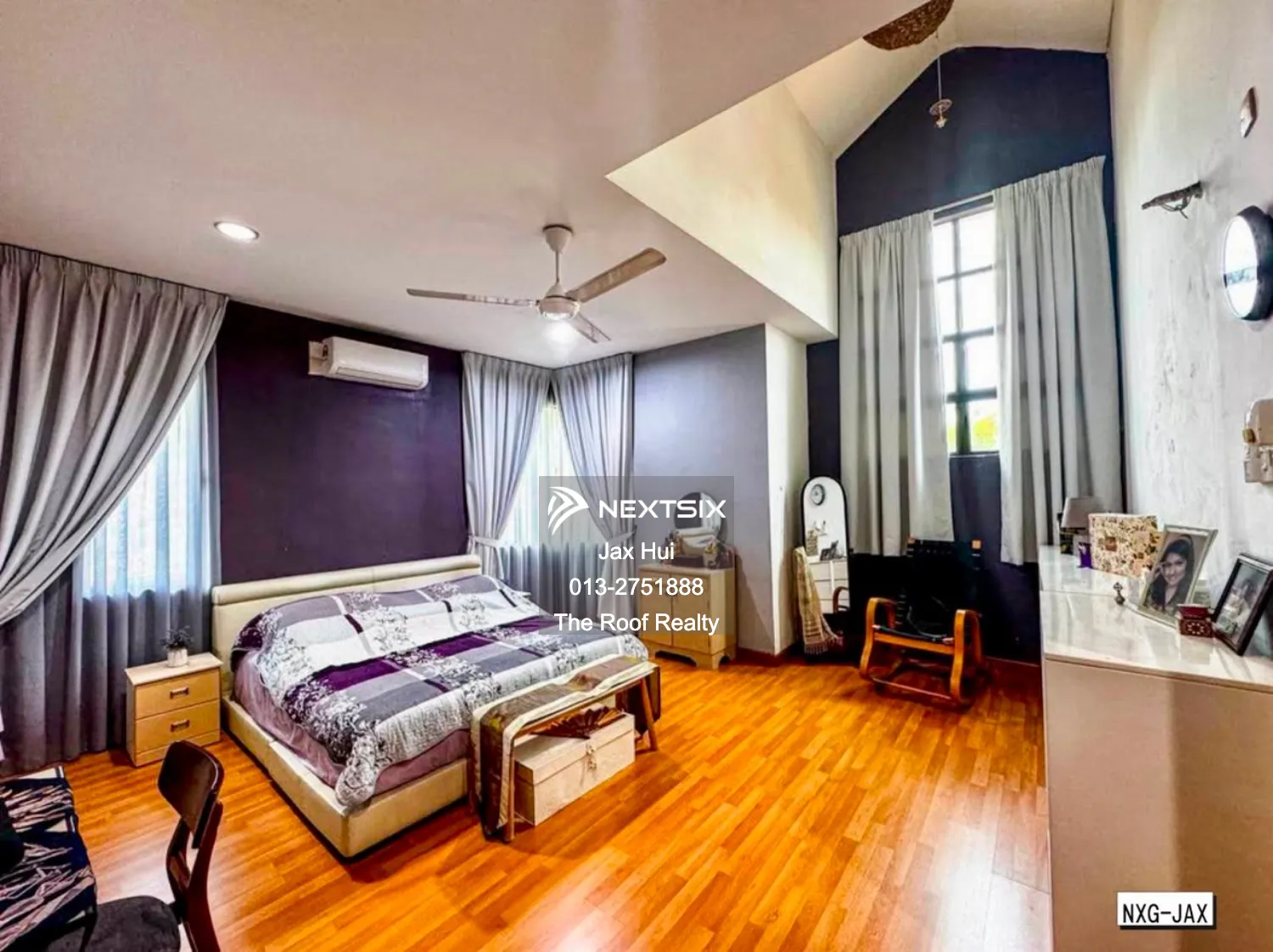 Bungalow For Sale in Aman Perdana Selangor - Image 8