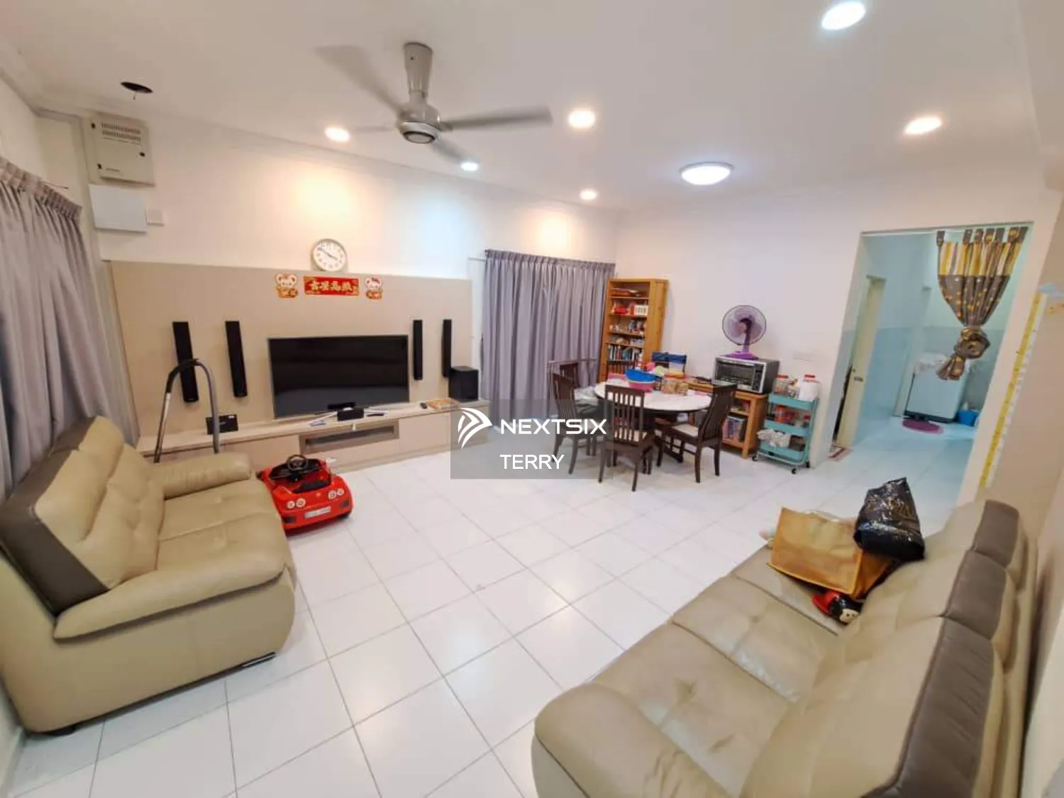 2-sty Terrace/Link House For Sale in Gelang Patah Johor