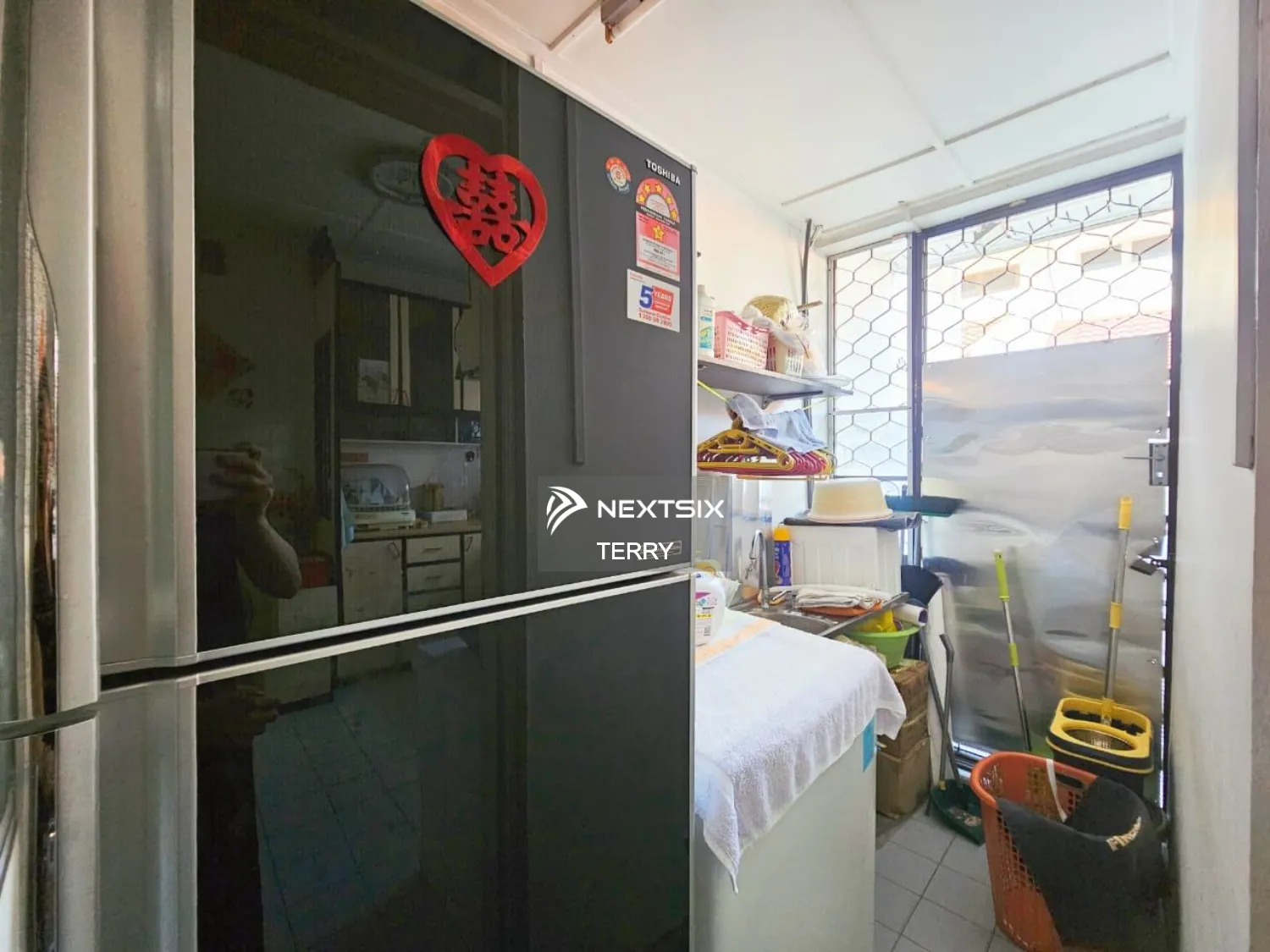 Semi-detached House For Sale in Perling Johor - Image 7