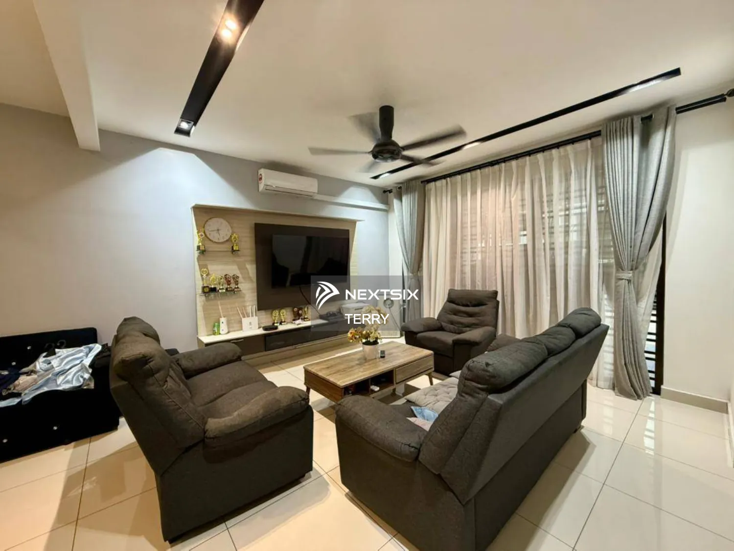 2-sty Terrace/Link House For Sale in Ulu Tiram Johor