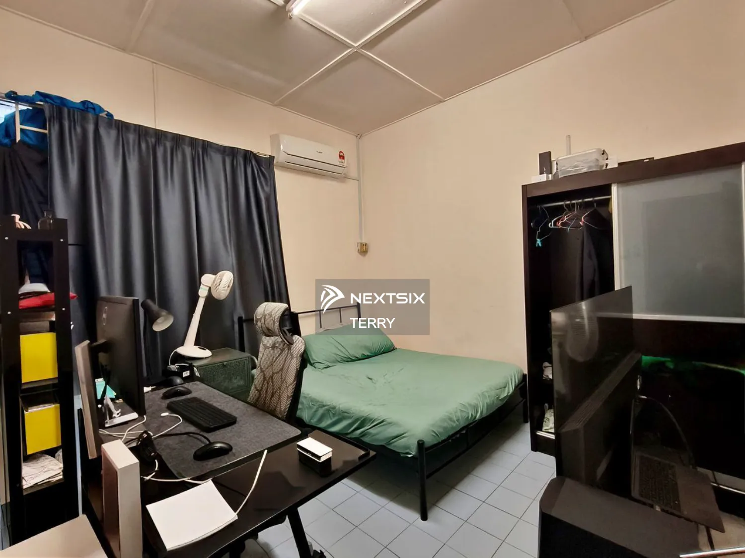 1-sty Terrace/Link House For Sale in Johor Bahru Johor - Image 2
