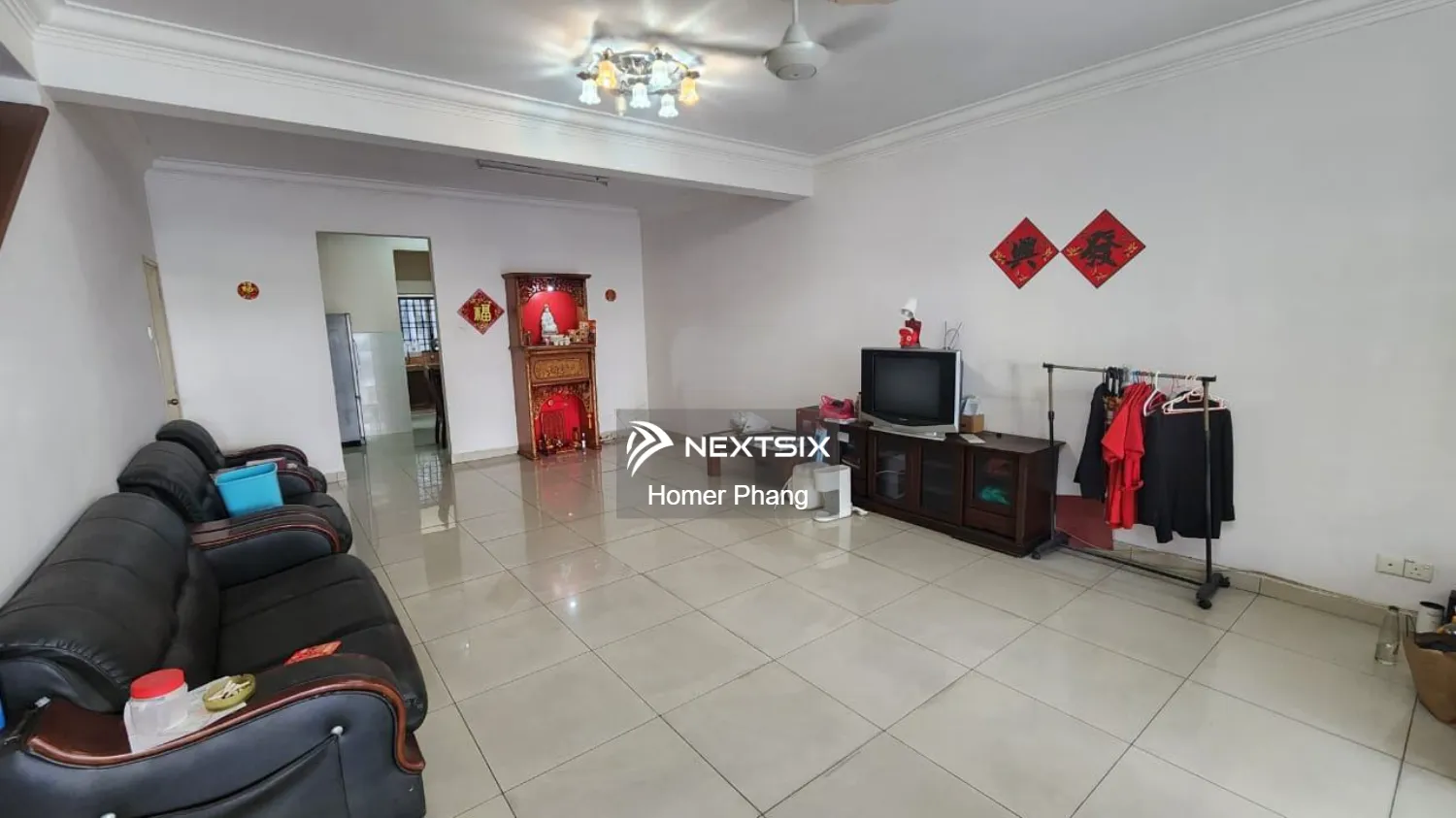 2.5-sty Terrace/Link House For Sale in Serdang Selangor