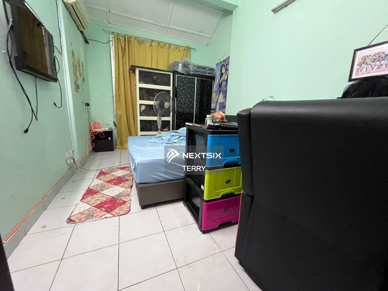 1-sty Terrace/Link House For Sale in Masai Johor - Image 5