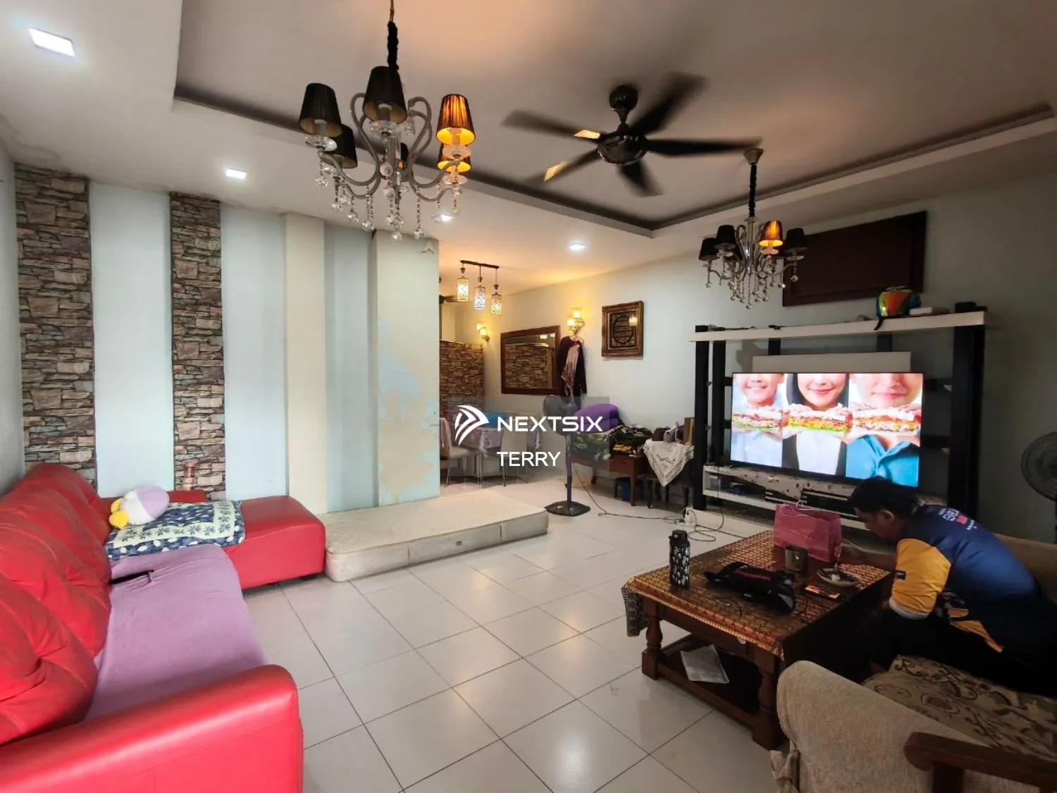 2-sty Terrace/Link House For Sale in Johor Bahru Johor